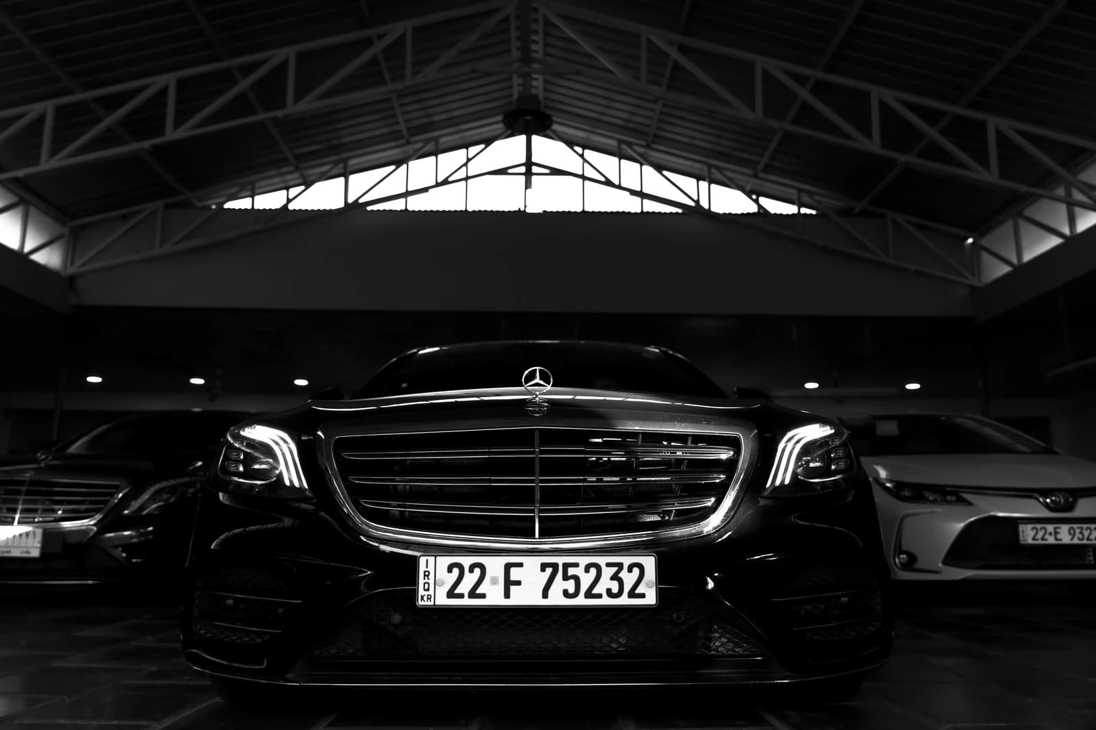 ELZ AUTO showroom