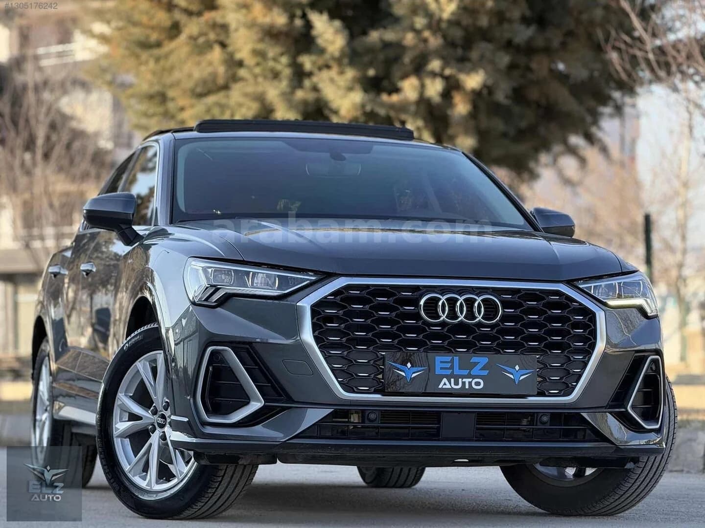 Audi Q3 Sportback 35 TFSI S Line