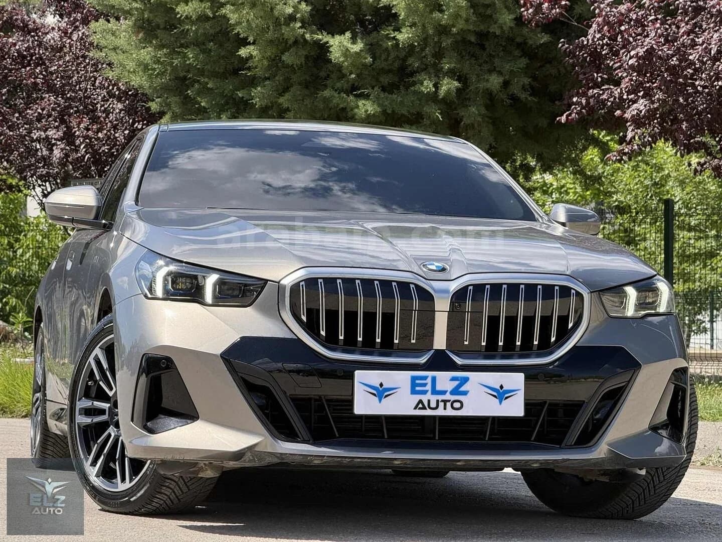 BMW 5 Serisi 520d xDrive M Sport
