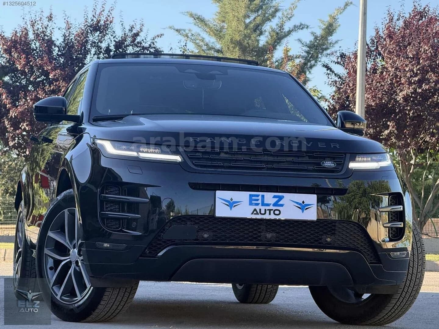 Land Rover Range Rover Evoque 1.5 R-Dynamic SE
