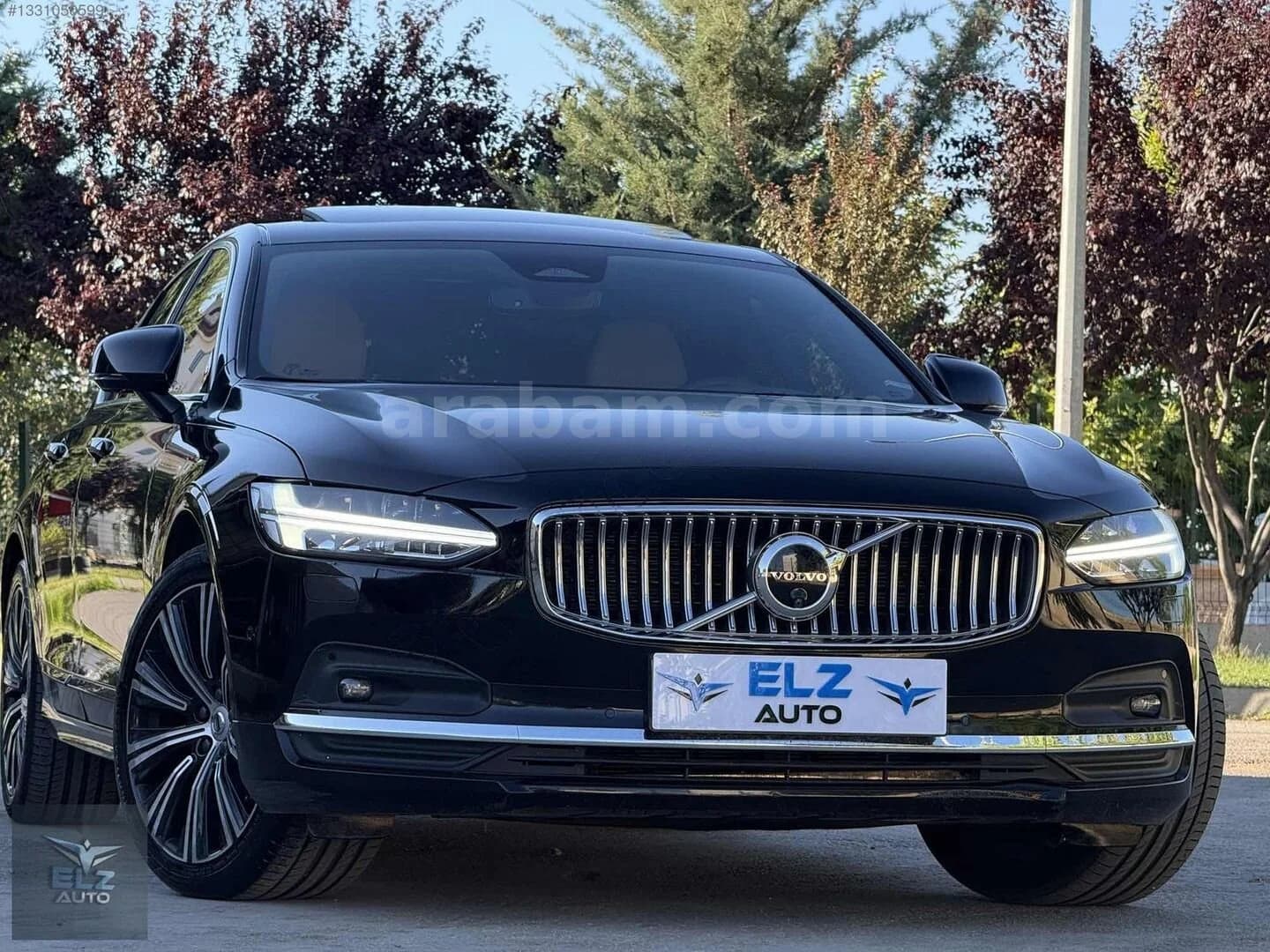 Volvo S90 2.0 D B5 Plus Bright