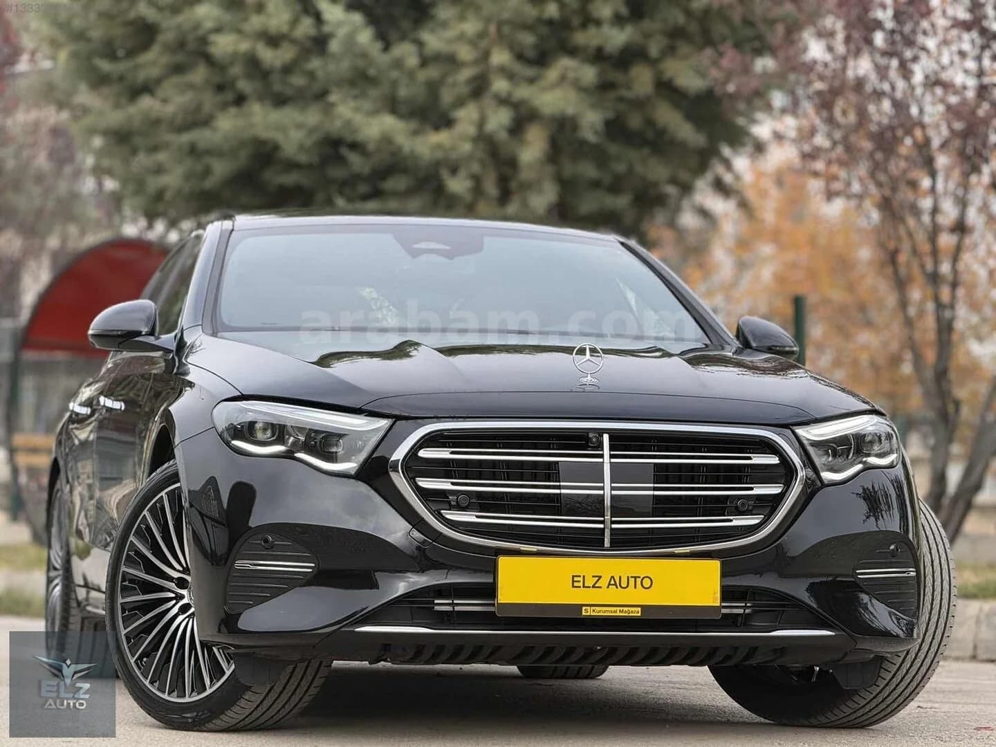 Mercedes-Benz E 220 D Exclusive