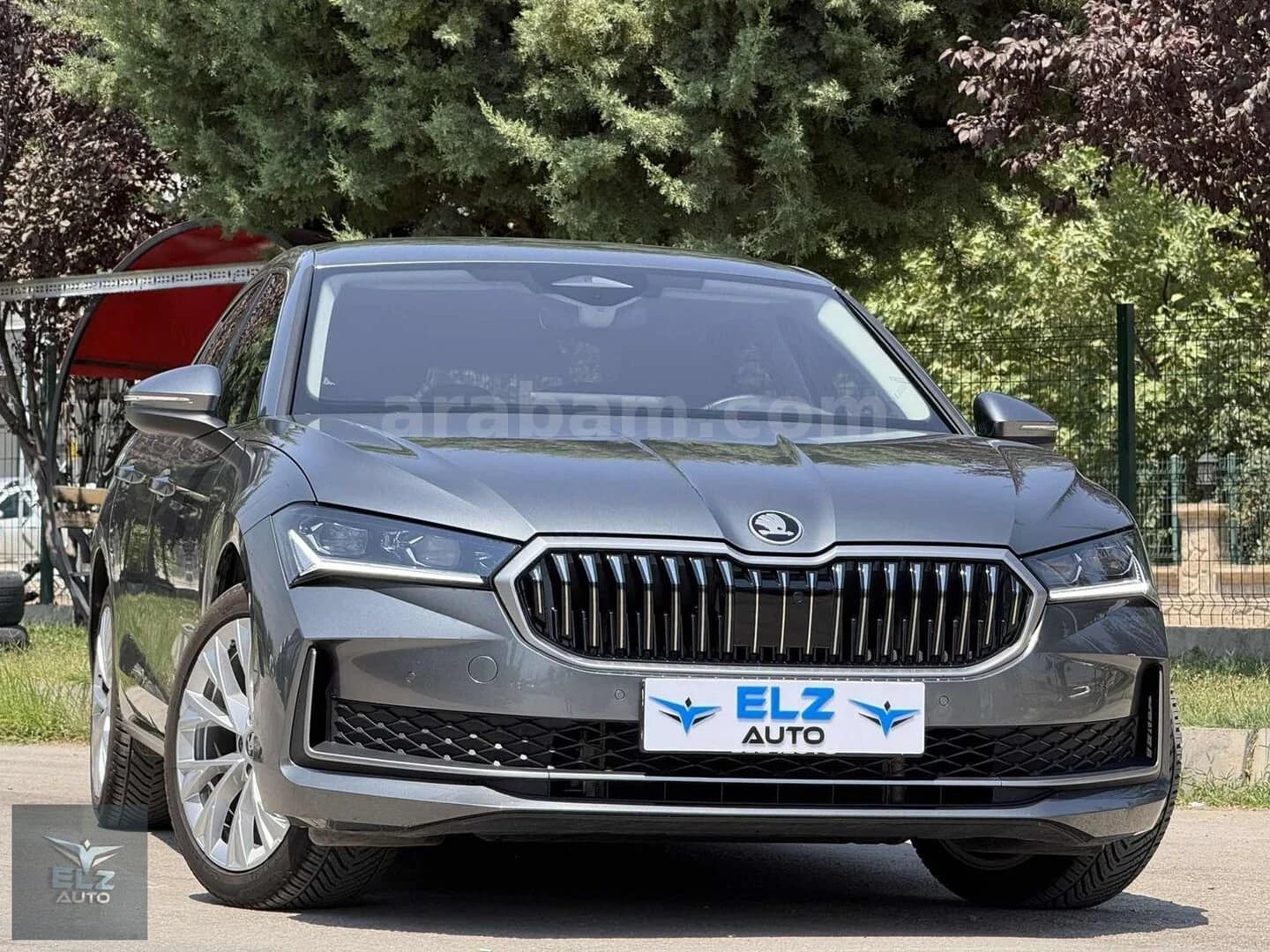 Skoda SuperB 1.5 TSI Hybrid Prestige