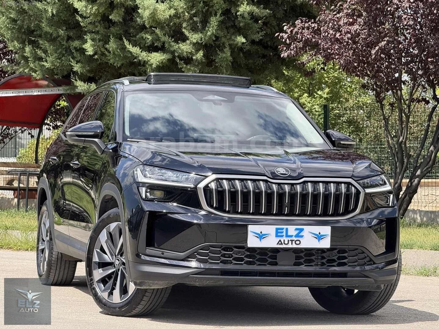 Skoda Kodiaq 1.5 Mhev Prestige
